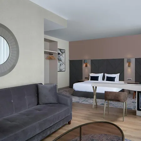 Delta By Marriott Vadi 호텔 5*
