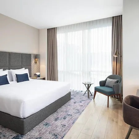 Delta By Marriott Vadi Hotel Stambuł