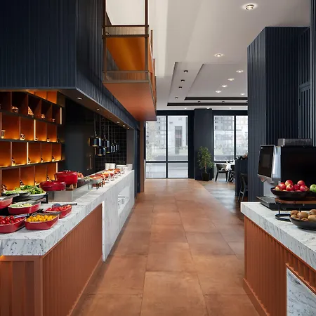 Delta By Marriott Vadi Hotel Stambuł