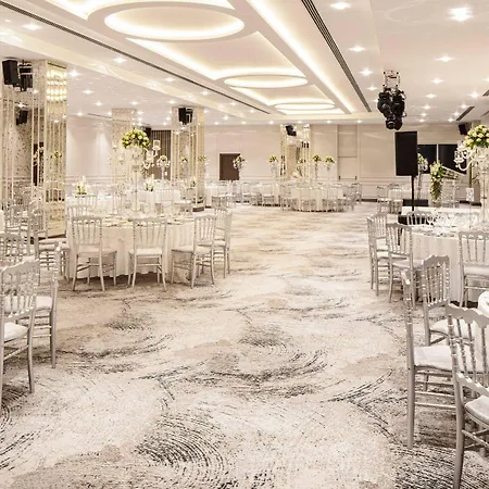 Hotel Delta By Marriott Vadi Istanbul