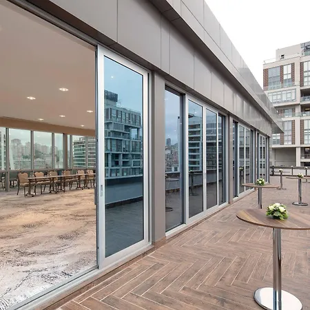 호텔 Delta By Marriott Vadi 5*