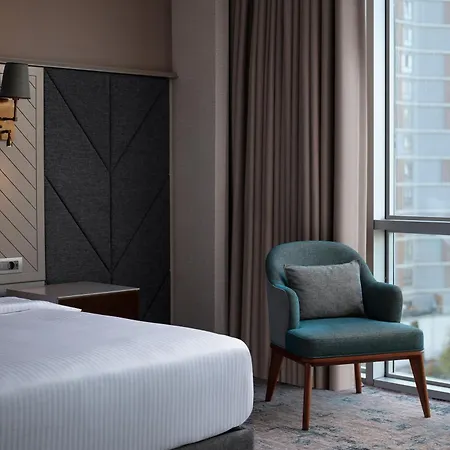 Hotel Delta By Marriott Vadi Istambul