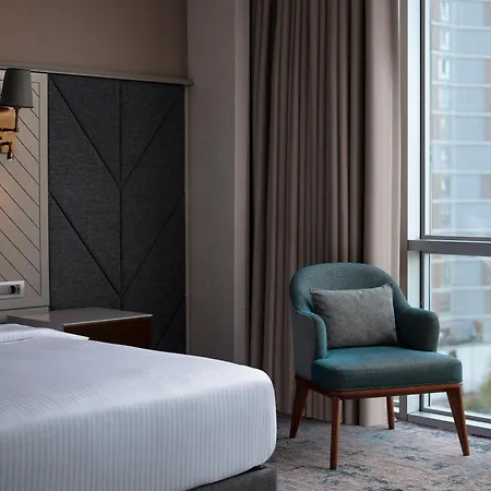 Hotel Delta By Marriott Vadi Istanbul