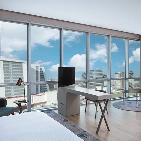 Delta By Marriott Vadi 5* Istanbul