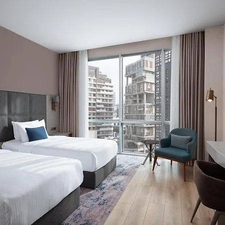 Delta Hotels By Marriott Istanbul Kagithane Hotel 5*