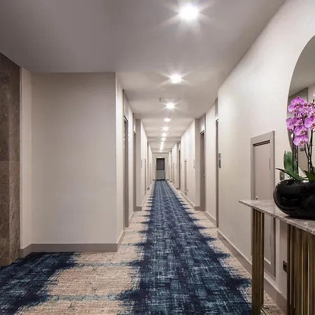Hotel Delta By Marriott Vadi Istanbul