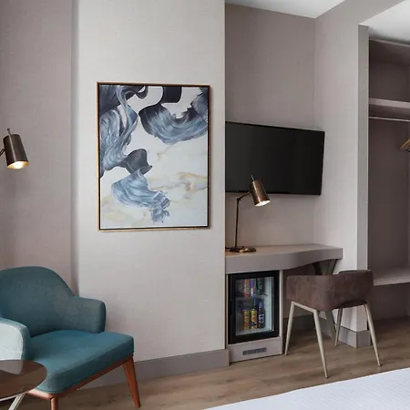 Delta By Marriott Vadi 5* Istanbul