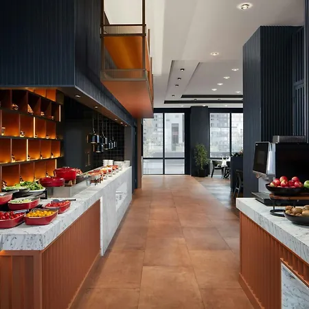 Hotel Delta By Marriott Vadi Provincia di Istanbul