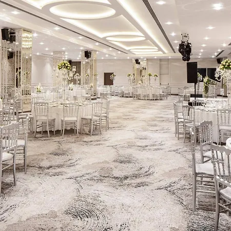 Delta By Marriott Vadi 5* Istanbul