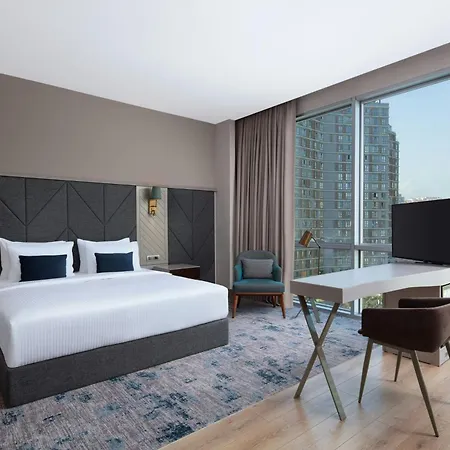 Delta By Marriott Vadi Hotel Provincia di Istanbul