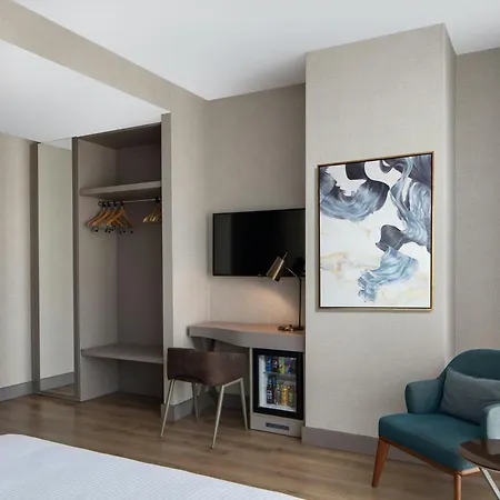 호텔 Delta By Marriott Vadi 이스탄불