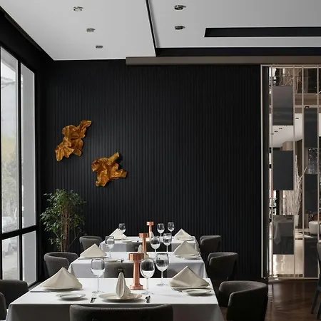 Delta By Marriott Vadi 5* Provincia di Istanbul