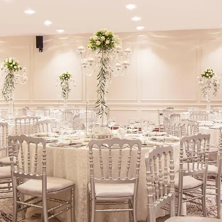 Delta Hotels By Marriott Istanbul Kagithane Estambul
