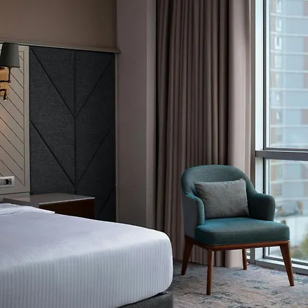 Delta By Marriott Vadi 5* 伊斯坦布尔