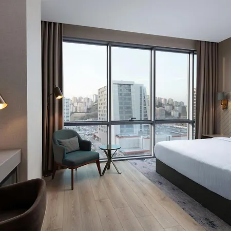 Hotel Delta By Marriott Vadi Istanbul