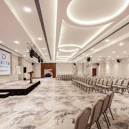 Hotel Delta By Marriott Kagithane