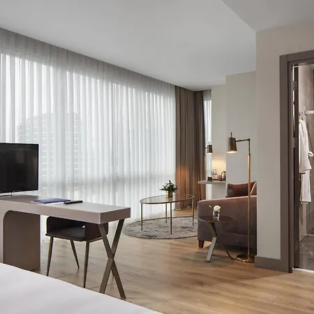 Hotel Delta By Marriott Kagithane