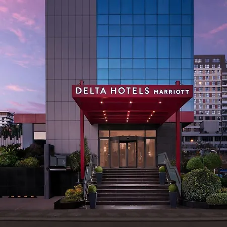 Delta By Marriott Vadi Provincia di Istanbul
