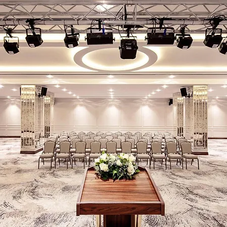 Delta By Marriott Vadi 5* 伊斯坦布尔