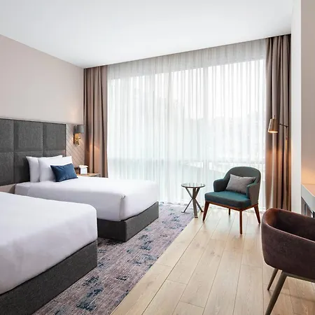 Delta By Marriott Vadi 5* Istanbul