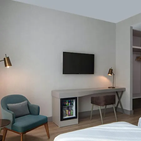 Delta By Marriott Vadi Istanbul