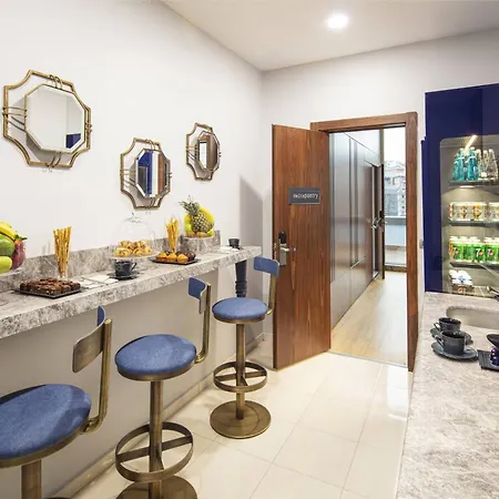 Delta By Marriott Vadi Hotel Istambul