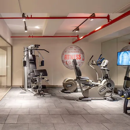 Delta By Marriott Vadi 호텔 이스탄불