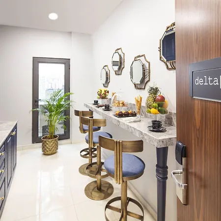 Delta By Marriott Vadi 5*