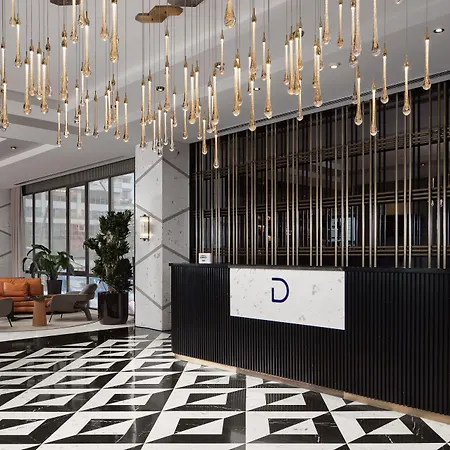 Delta By Marriott Vadi Istambul