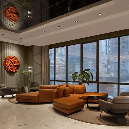 호텔 Delta By Marriott Vadi 5*