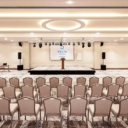 Delta By Marriott Vadi 酒店 5*