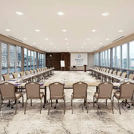 호텔 Delta By Marriott Vadi 이스탄불