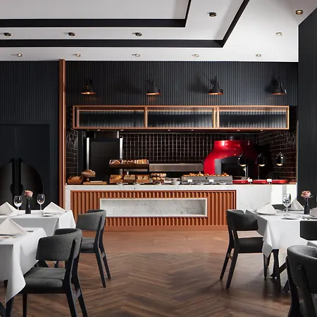 Delta Hotels By Marriott Istanbul Kagithane 5* Estambul