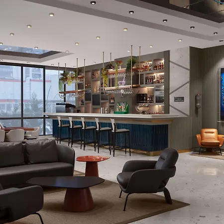 Delta By Marriott Vadi 5* Istambul