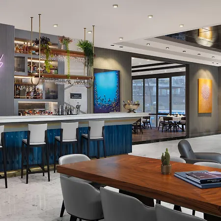 Delta By Marriott Kagithane 5*