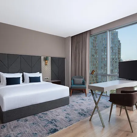 Hotel Delta By Marriott Kagithane 5*