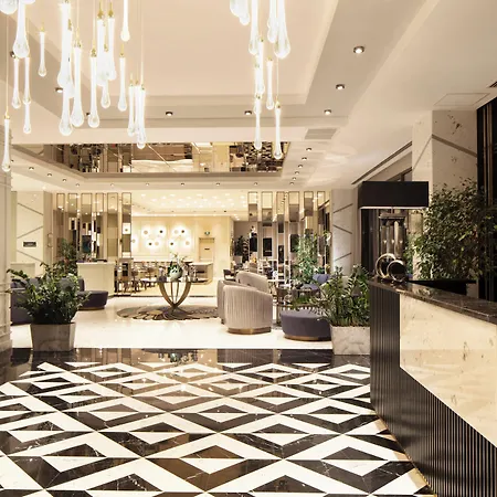 Hotel Delta By Marriott Kagithane 5*