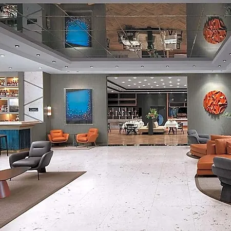 Delta By Marriott Vadi Hotell 5*