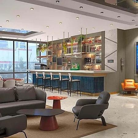Delta By Marriott Vadi Hotell Istanbul