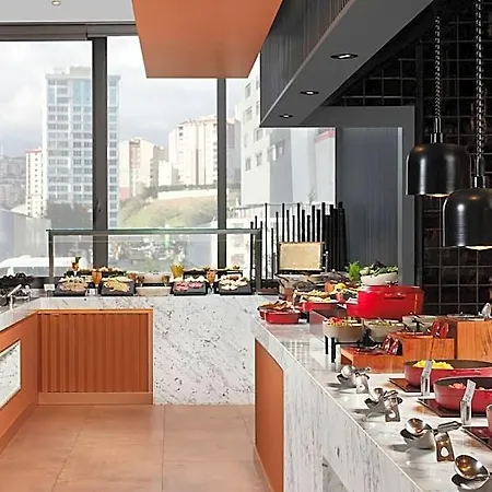 Hotell Delta By Marriott Vadi Istanbul