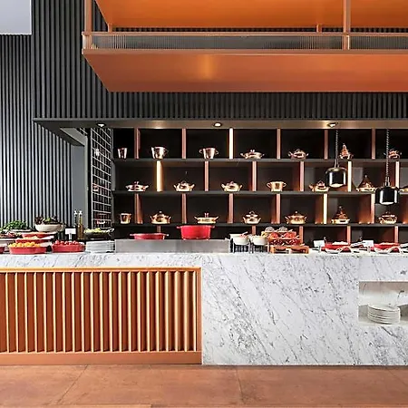 Delta By Marriott Vadi Istanbul