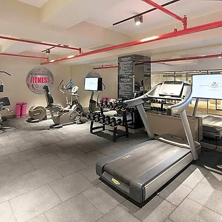 Delta By Marriott Vadi 5* Istanbul