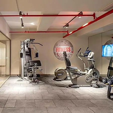 Delta By Marriott Vadi Istanbul