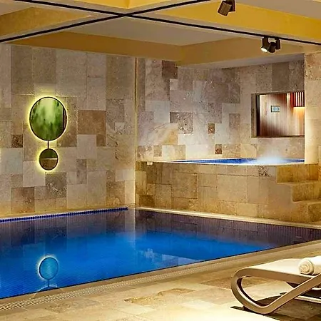 Delta By Marriott Vadi 5* Istanbul