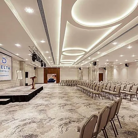 Delta By Marriott Vadi 5*