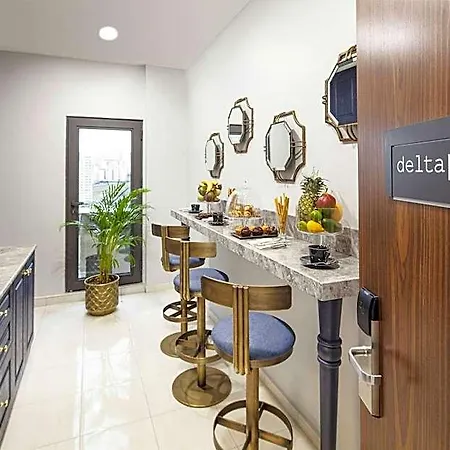 Hotell Delta By Marriott Vadi 5*