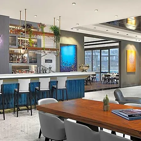 Delta By Marriott Vadi Istanbul