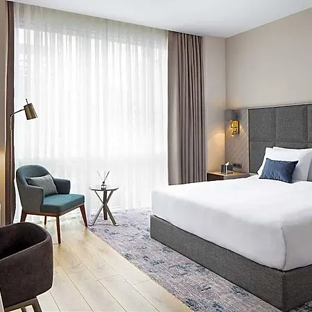 Delta By Marriott Vadi 5* Istanbul