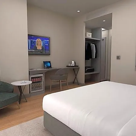 Delta By Marriott Vadi 5* Istanbul