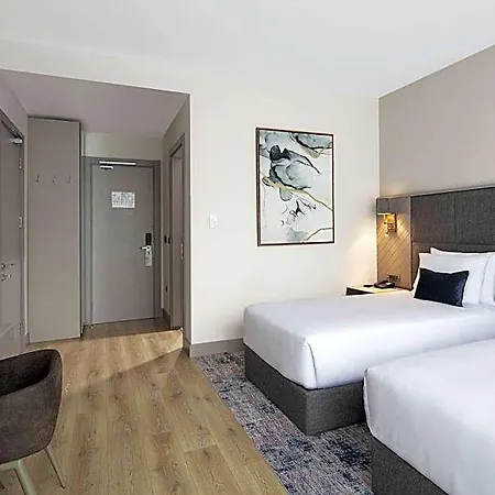 Delta By Marriott Kagithane 5* 伊斯坦布尔